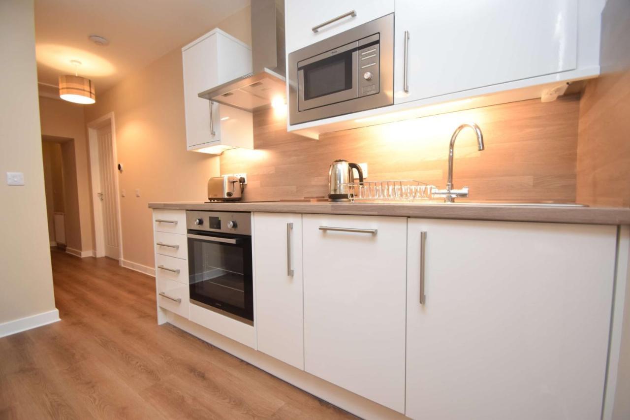 Rosedene Highland House Apartments, Apartamento Inverness