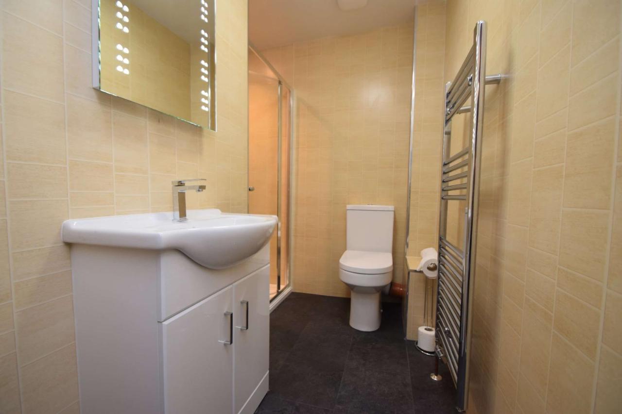 Apartamento Rosedene Highland House Apartments, Inverness