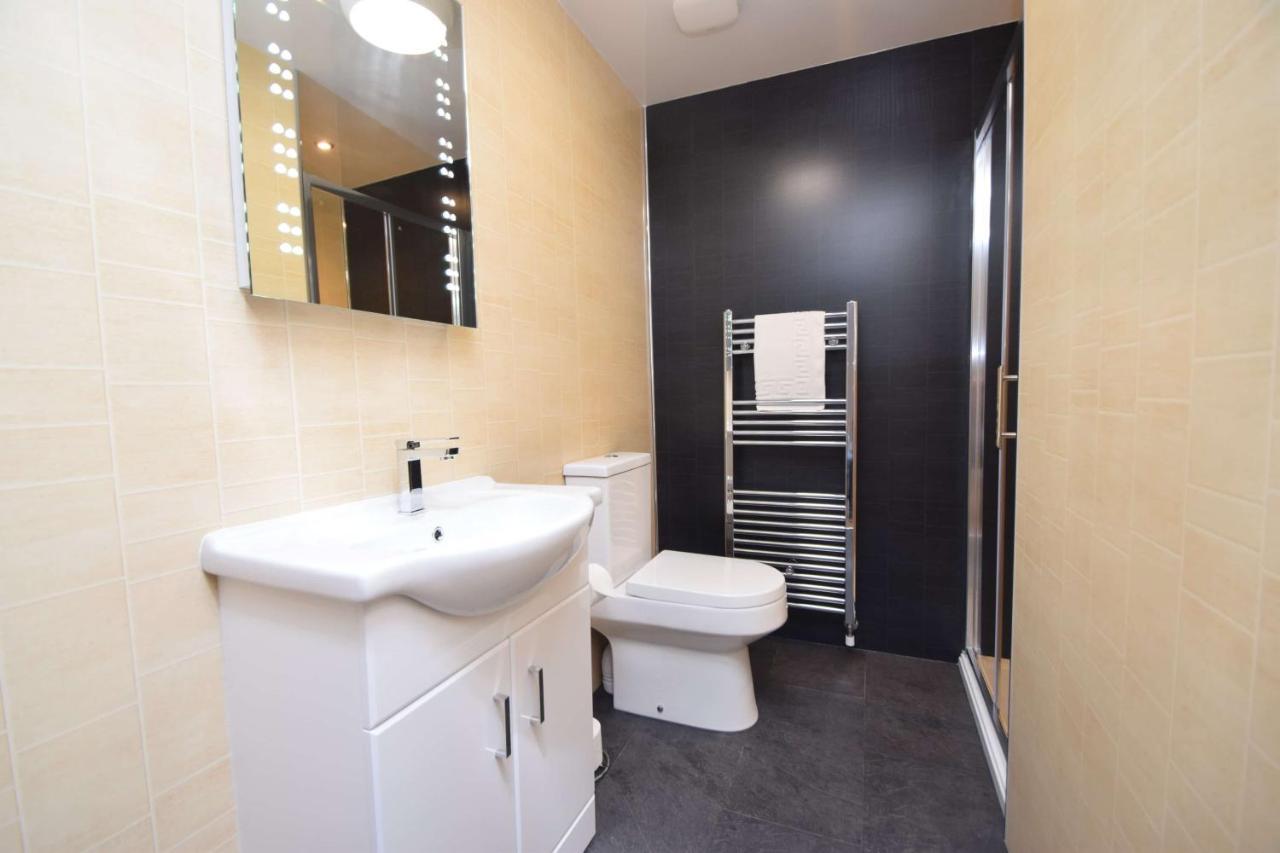 Apartamento Rosedene Highland House Apartments,