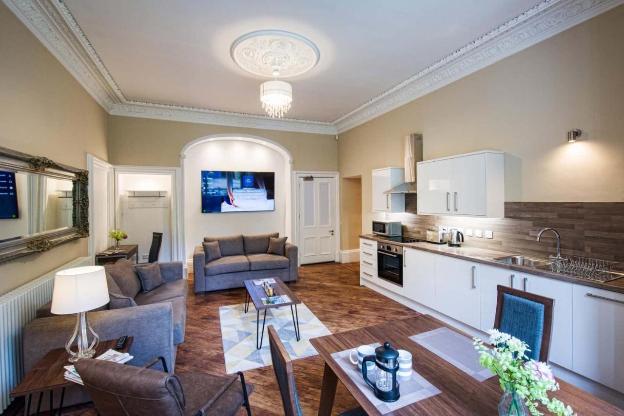 Rosedene Highland House Apartments, *