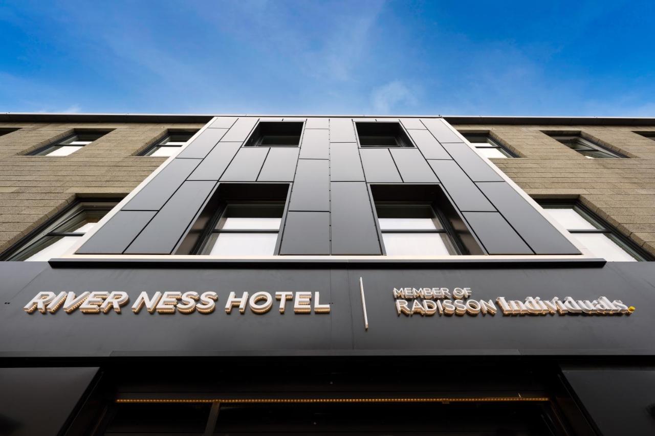 Hotel River Ness Hotel, A Member Of Radisson Individuals Inverness
