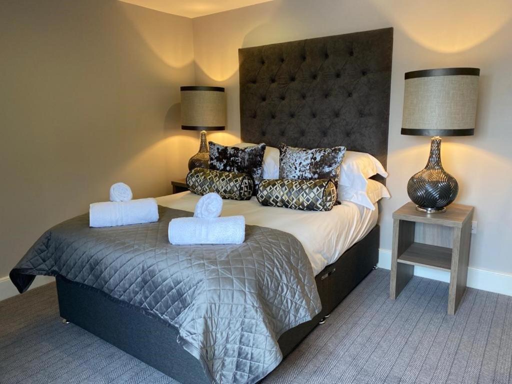 No. 41 Town House Holiday home Inverness