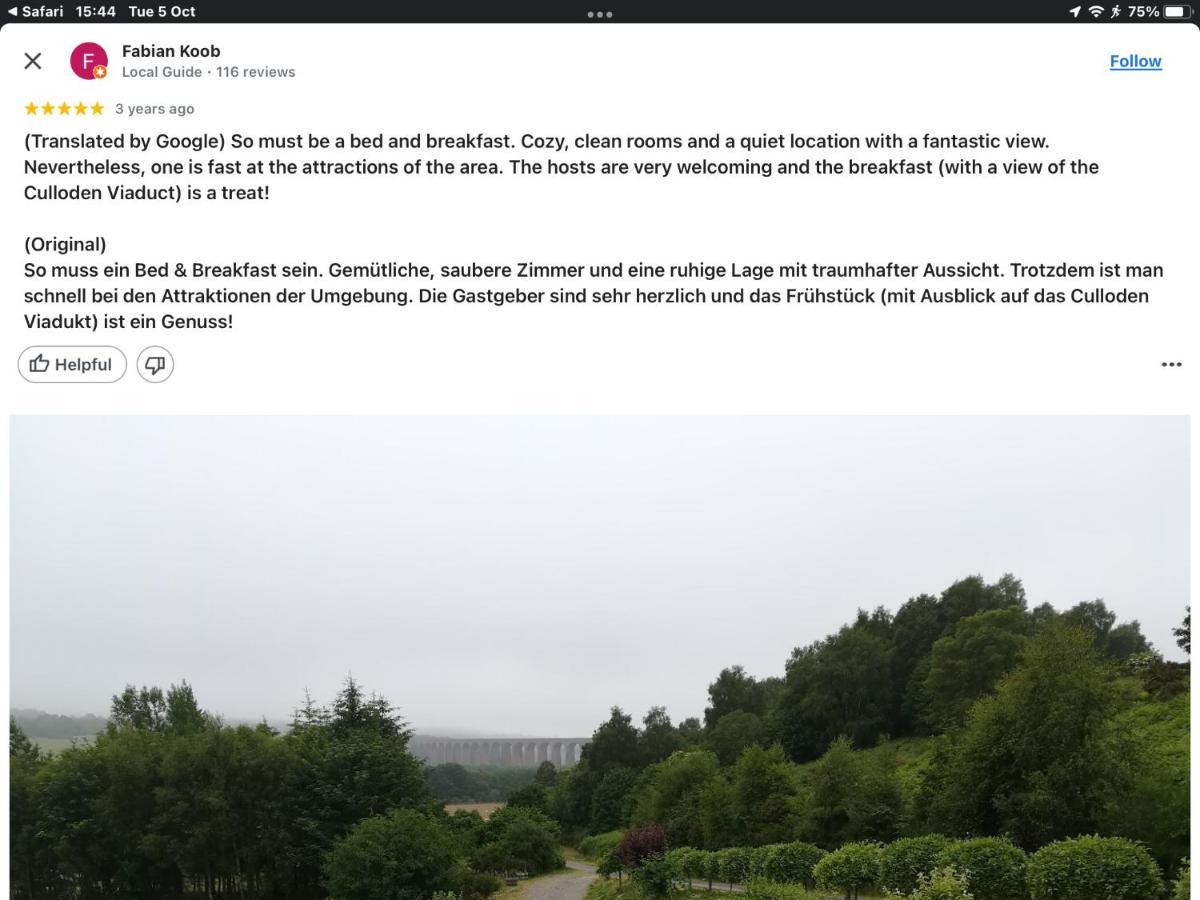 Bed & Breakfast Doura Inverness