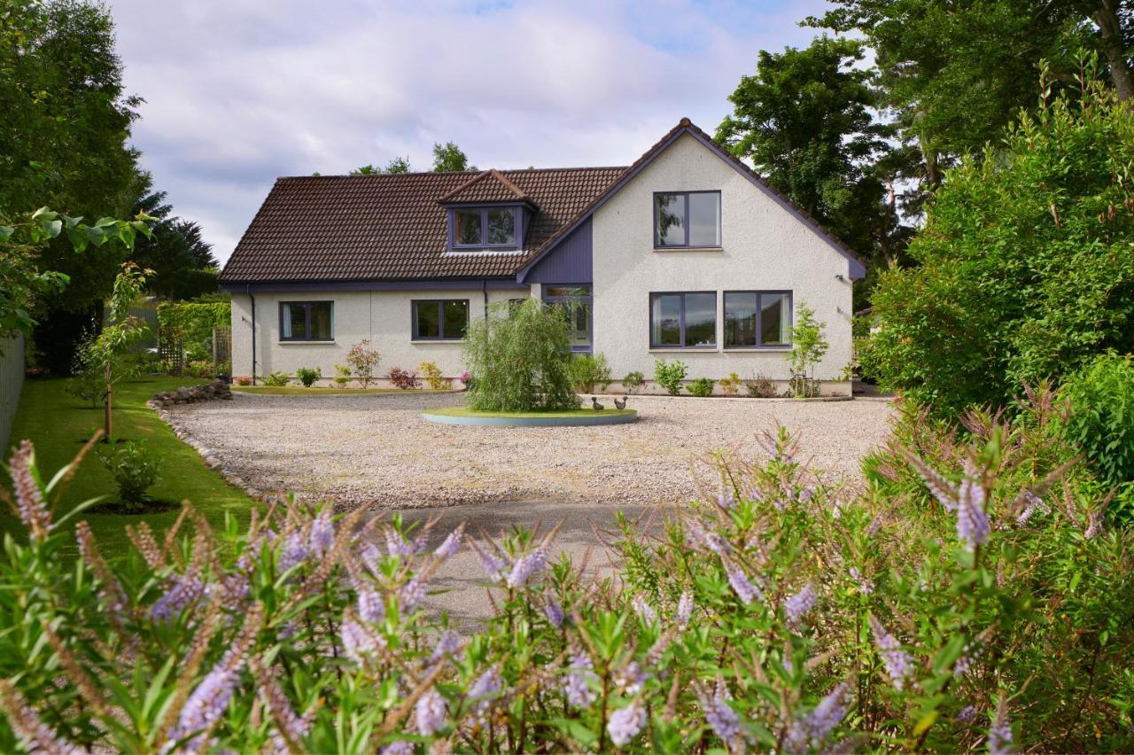By The Brae Bed & Breakfast Inverness