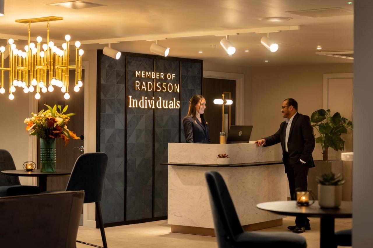 Hotel River Ness Hotel, A Member Of Radisson Individuals 4*