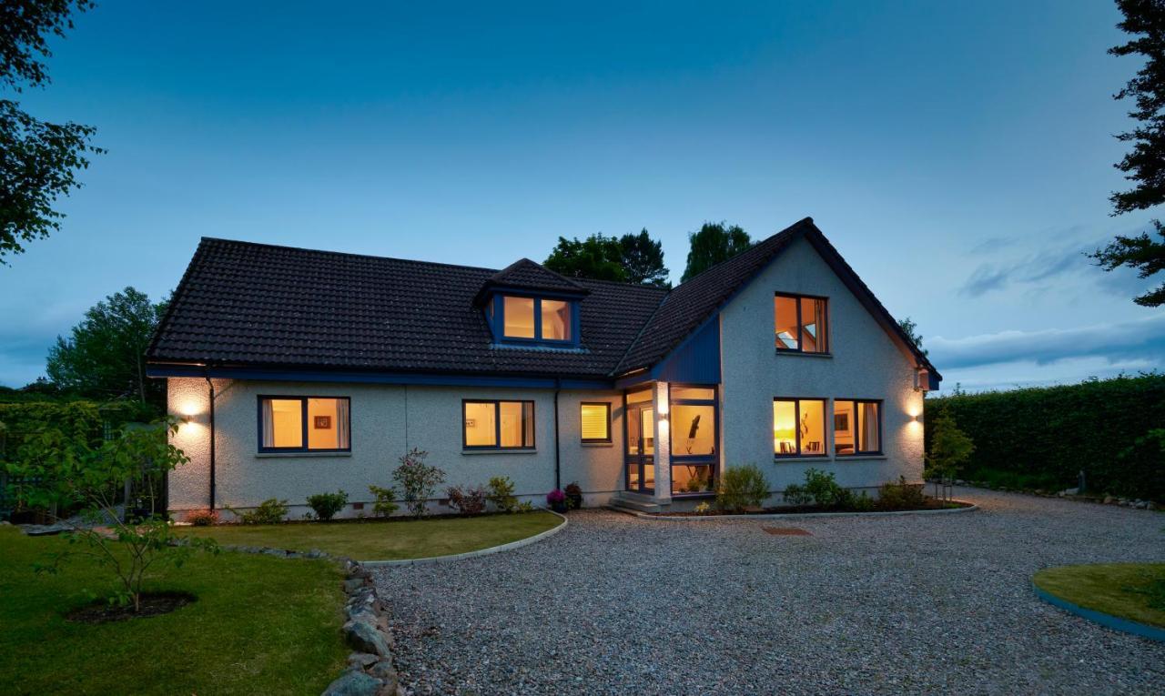 By The Brae Bed & Breakfast Inverness