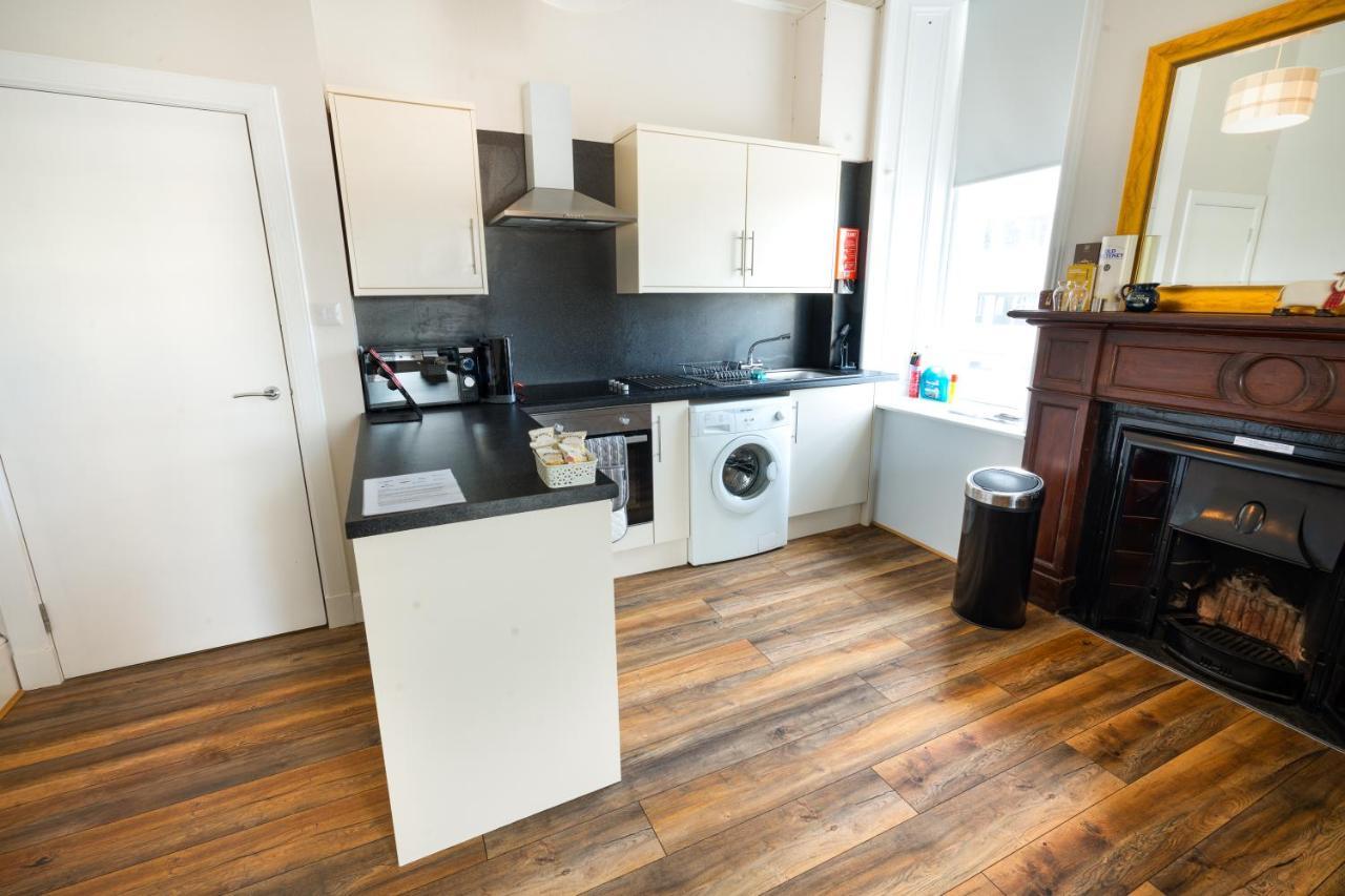 Central Luxury Apartment With Castle View Inverness