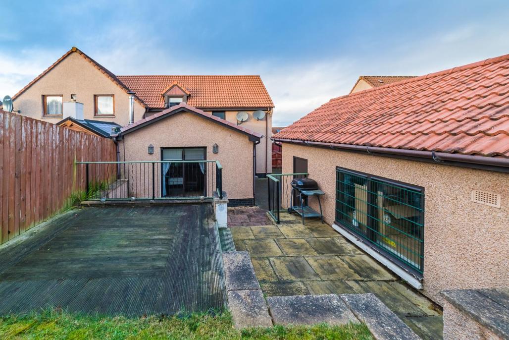 , Cosy House In Pousada Inverness