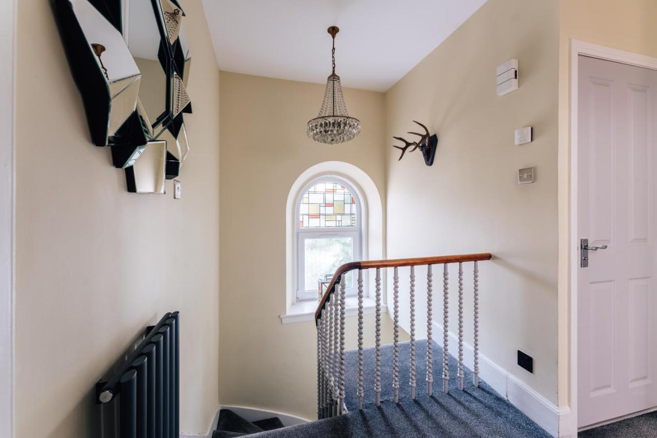 Luxury Private Parking Apartment