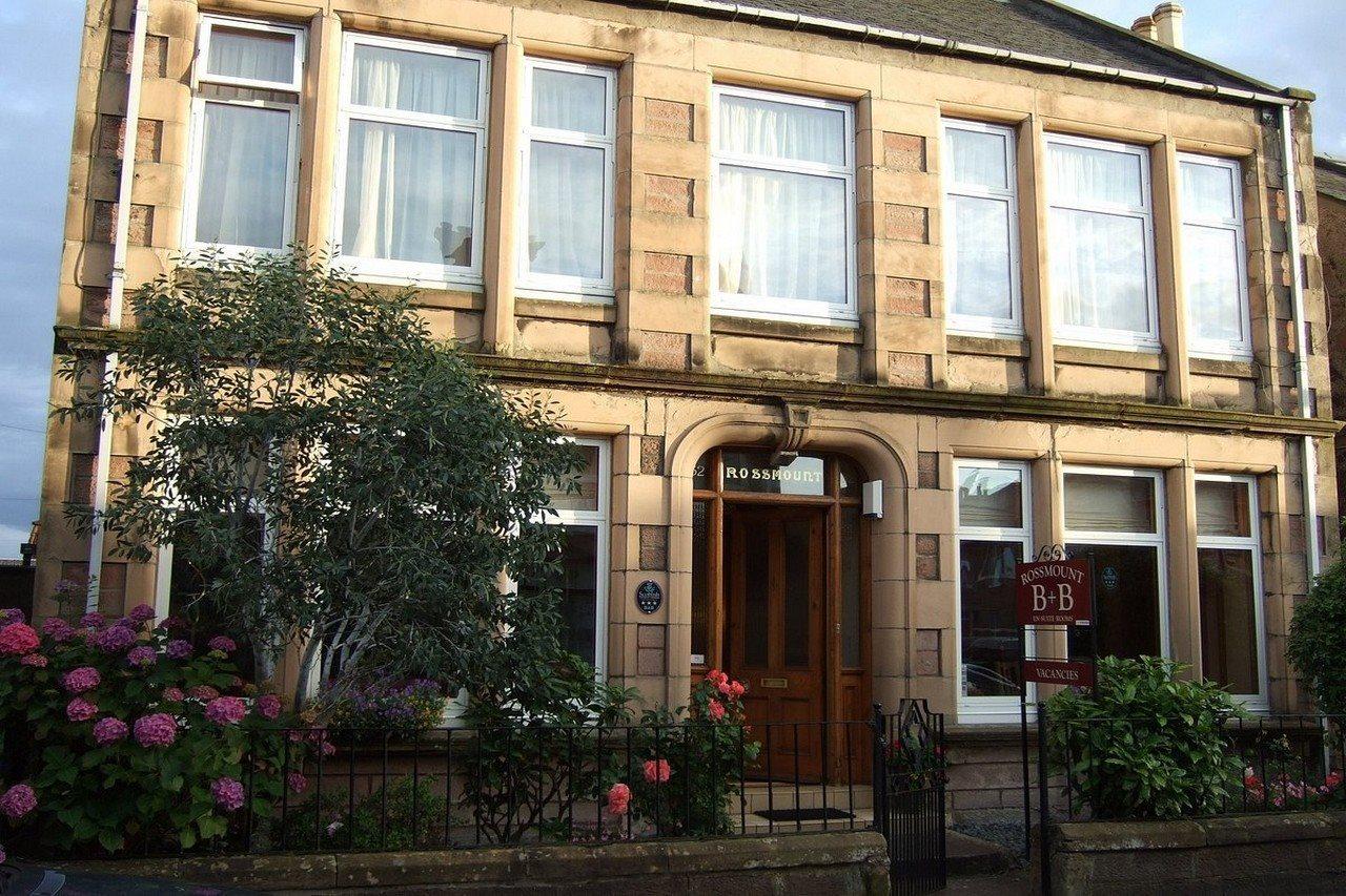 Casa de hóspedes Rossmount Inverness