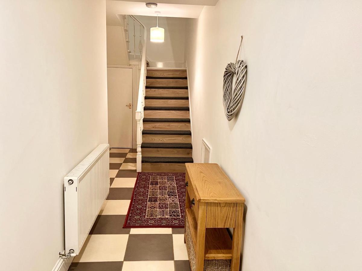 Waterloo Townhouse Holiday home Inverness