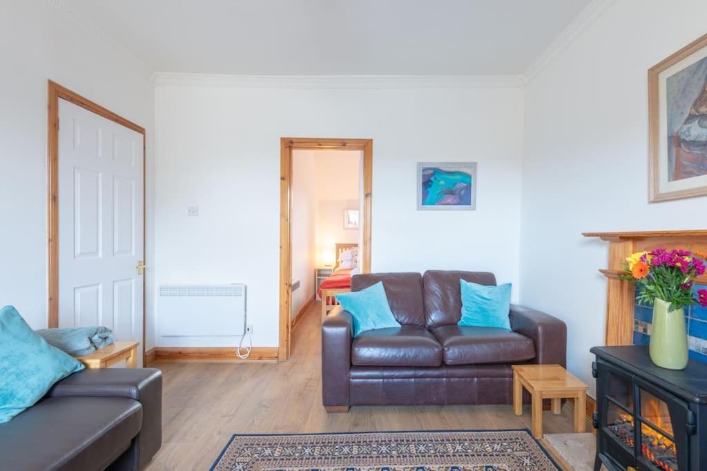The 'fairy Hill' Apartment Inverness