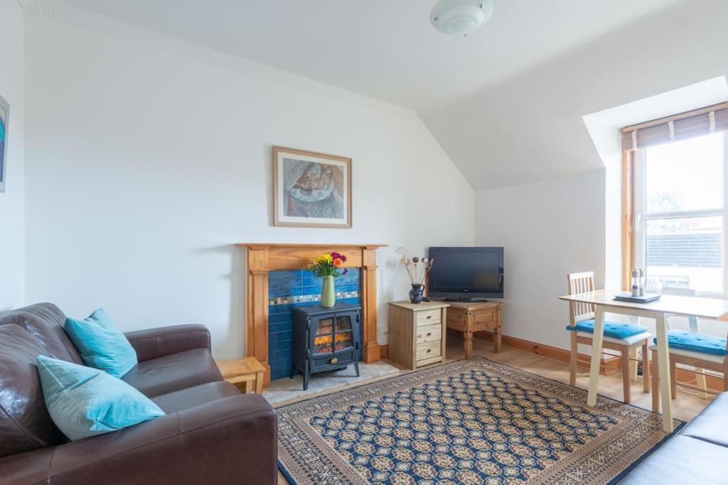 The 'fairy Hill' Apartment Inverness
