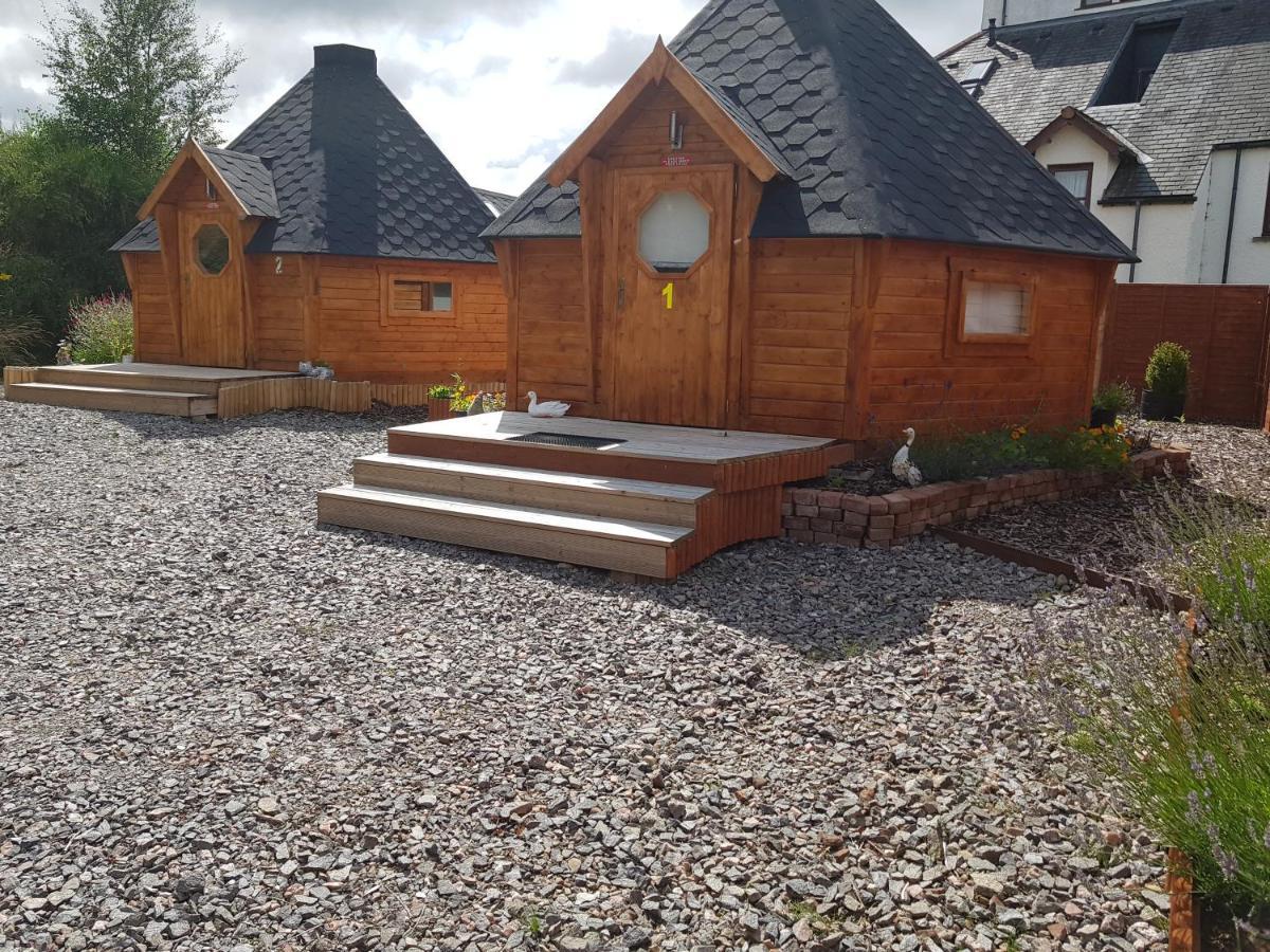 Unique Luxury 2 Inverness