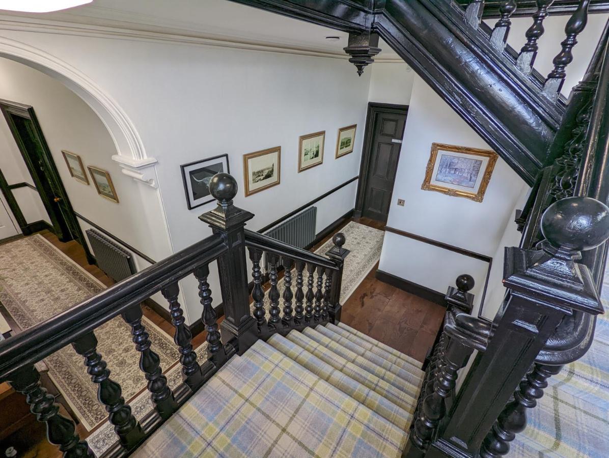 Cambeth Lodge Inverness