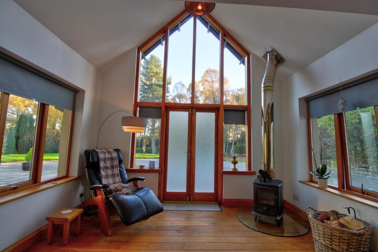 Birchwood House Self-catering * Inverness