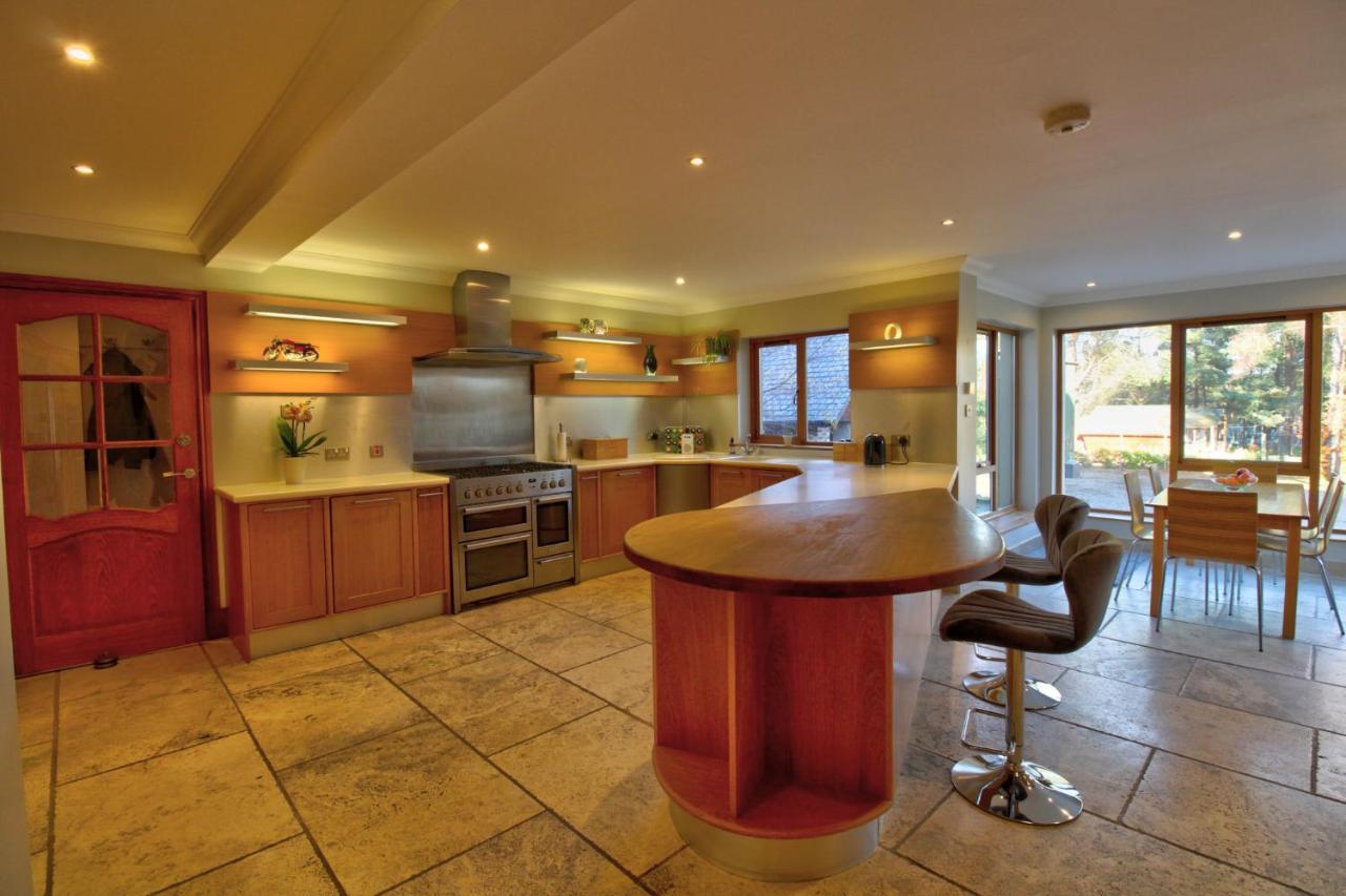 Birchwood House Self-catering * Inverness