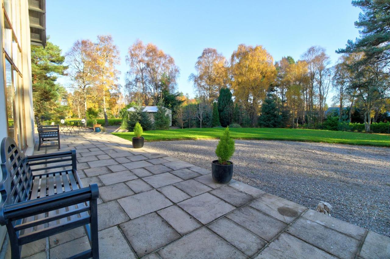 Birchwood House Self-catering *