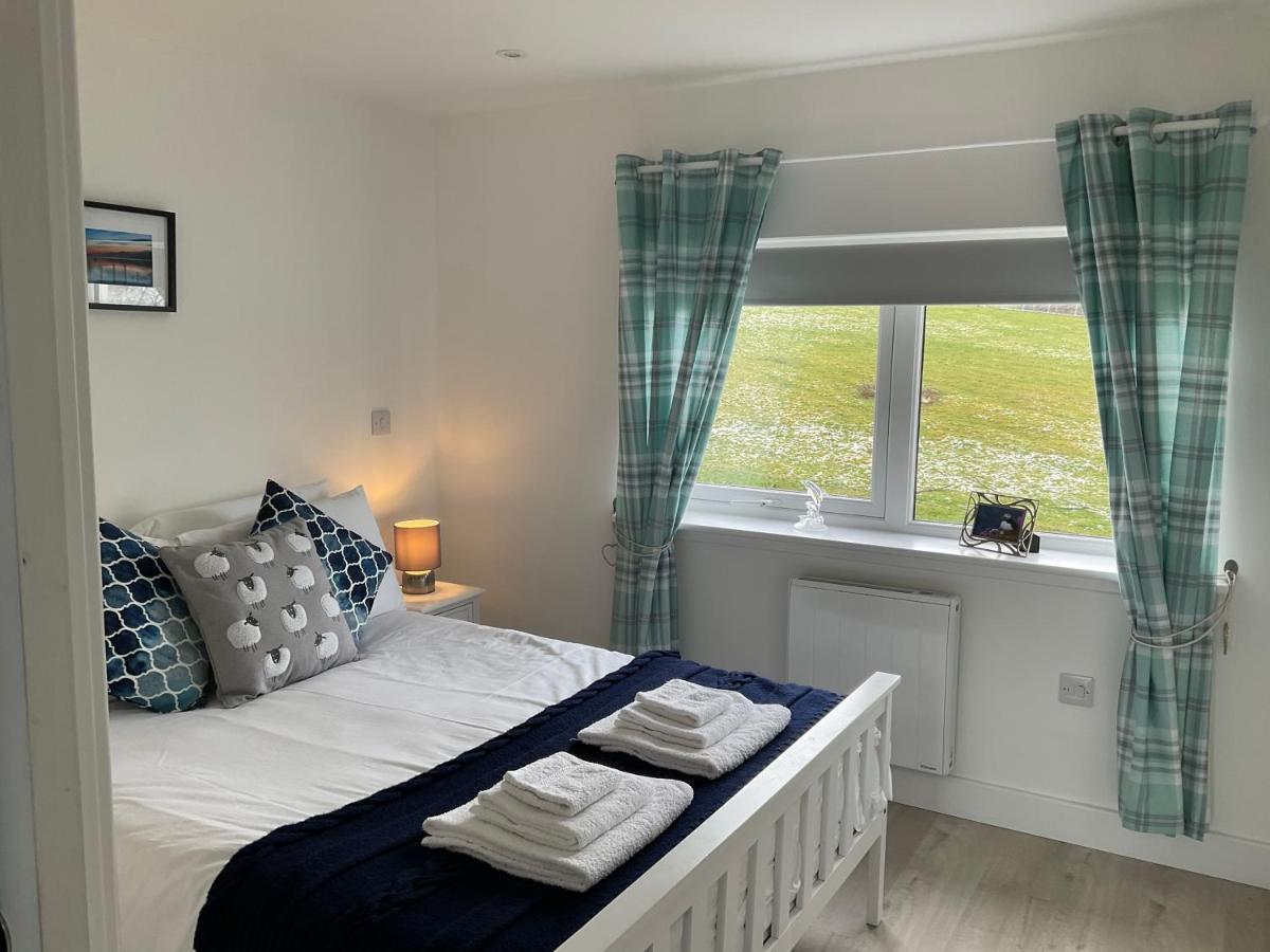 Tomax Garden Free Parking Apartment Inverness