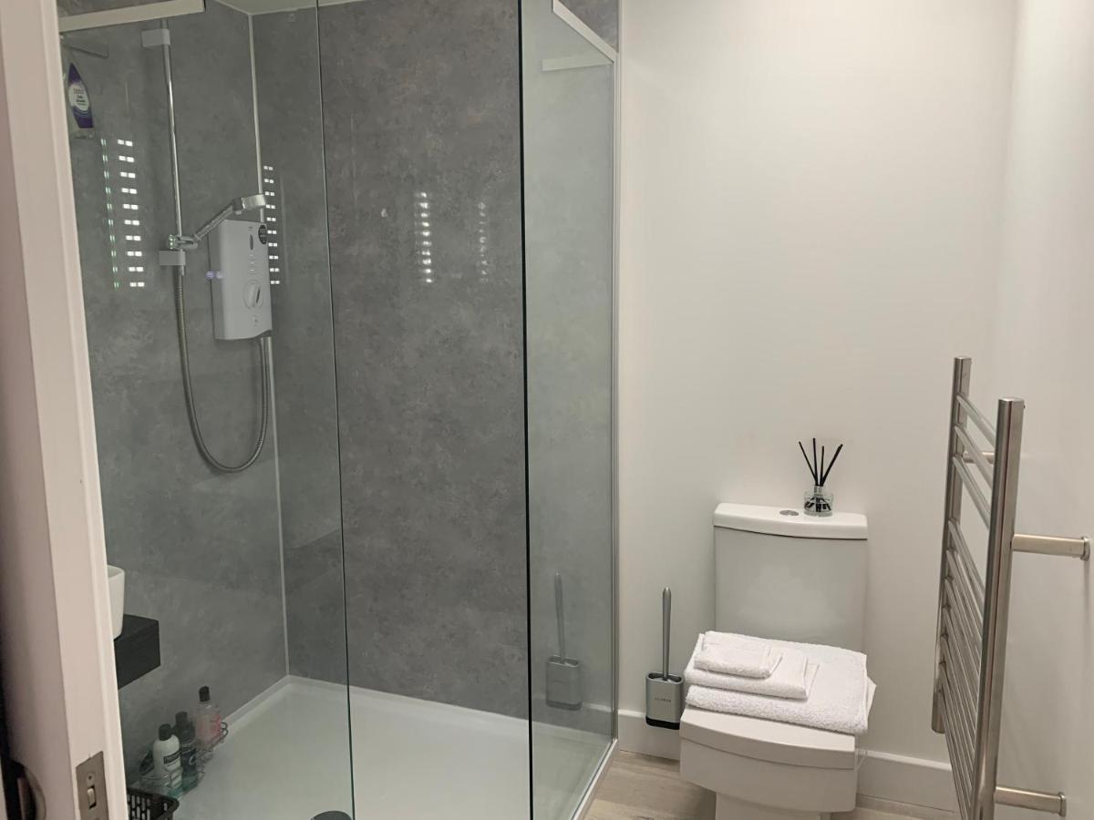 Tomax Garden Free Parking Apartment Inverness
