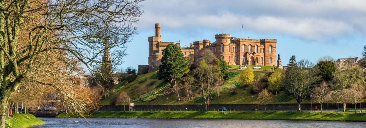 Bosta Acomodação com café da manhã  Inverness