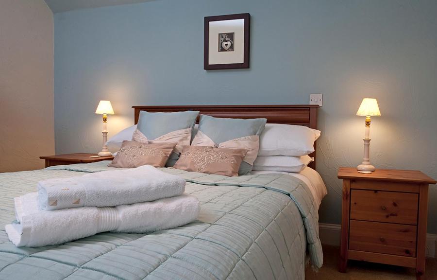 Bed & Breakfast Glenuig House