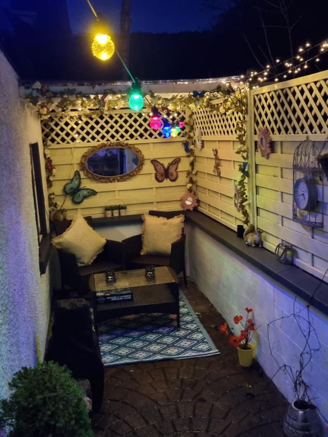 The Little Garden Hoose Inverness