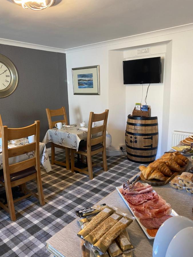 Cloudhowe Bed & Breakfast Inverness