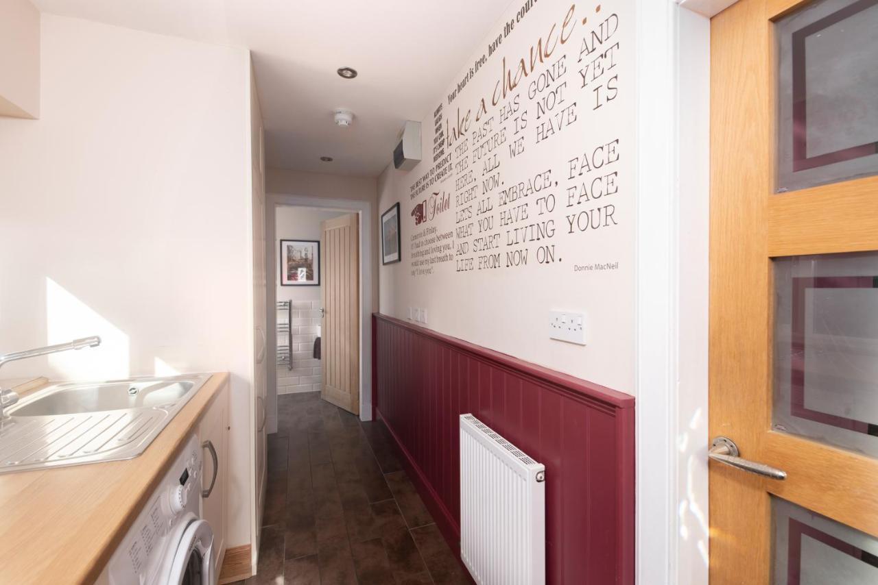 Dryburgh Town House Holiday home