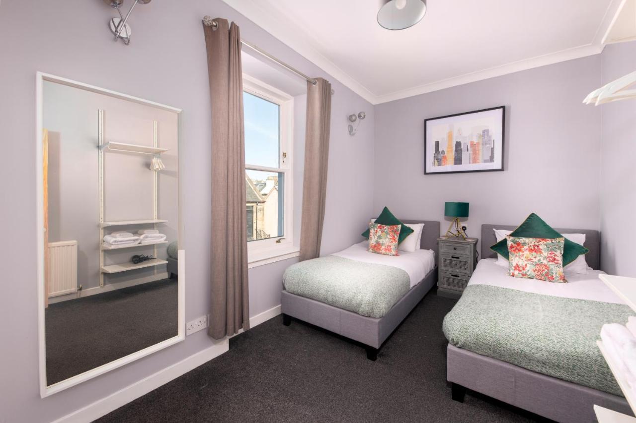 Holiday home Dryburgh Town House Inverness