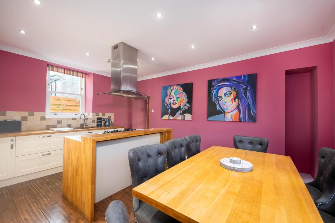 Dryburgh Town House Holiday home *