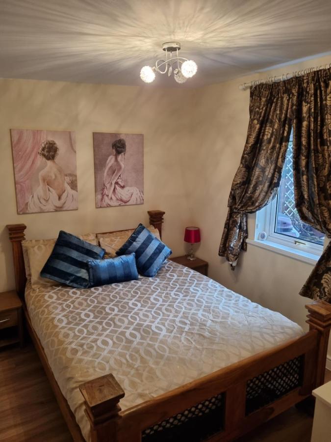 Apartment Nanny's Little Highland Hoose