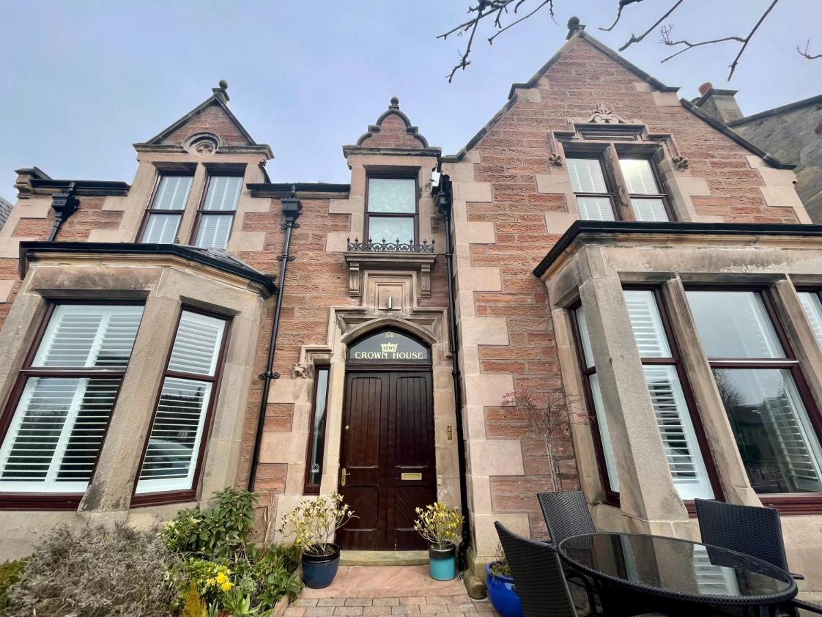 Crown House * Inverness