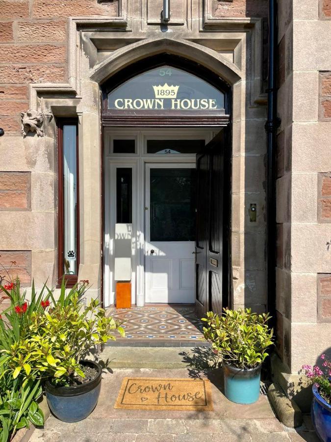 Crown House * Inverness