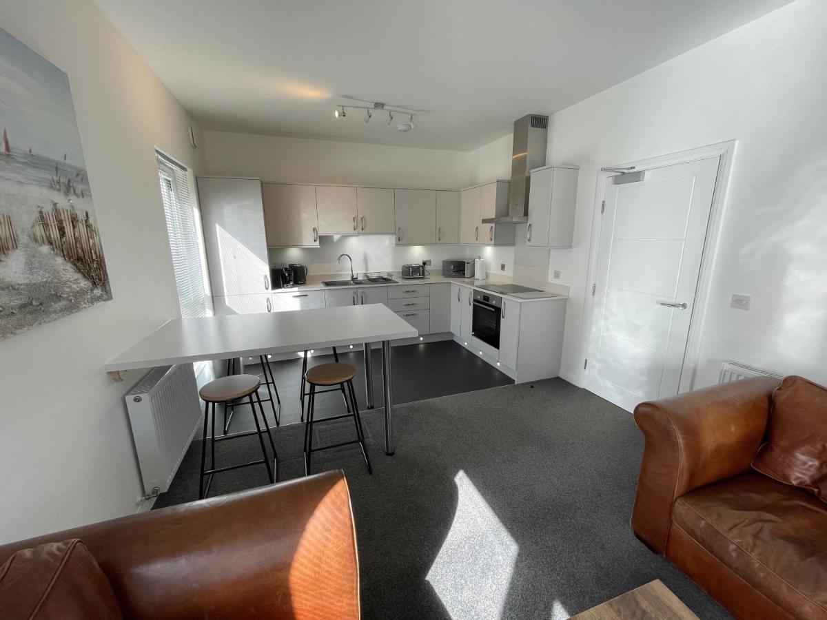 Apartment Atholl Place View *