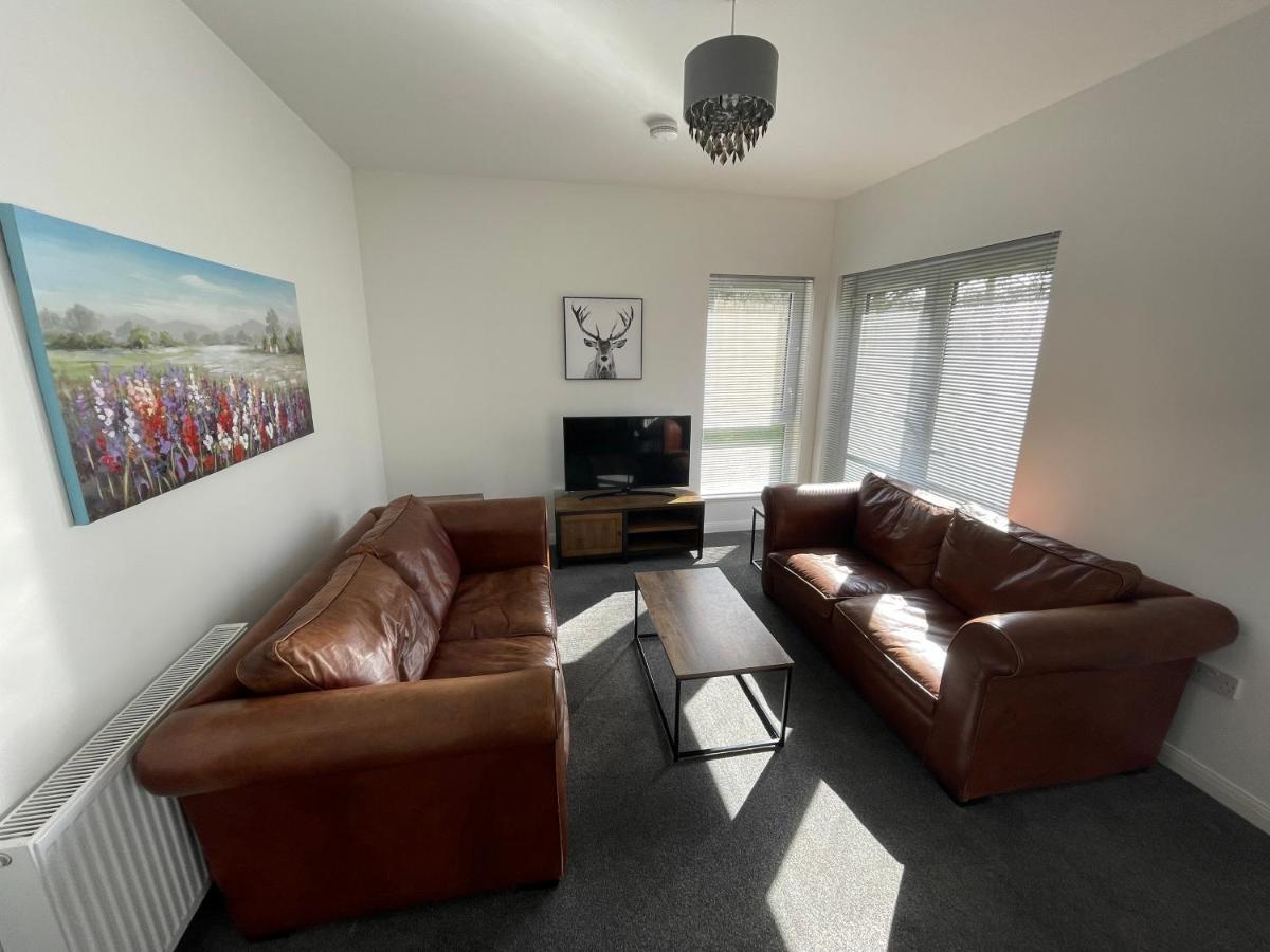 Apartment Atholl Place View *