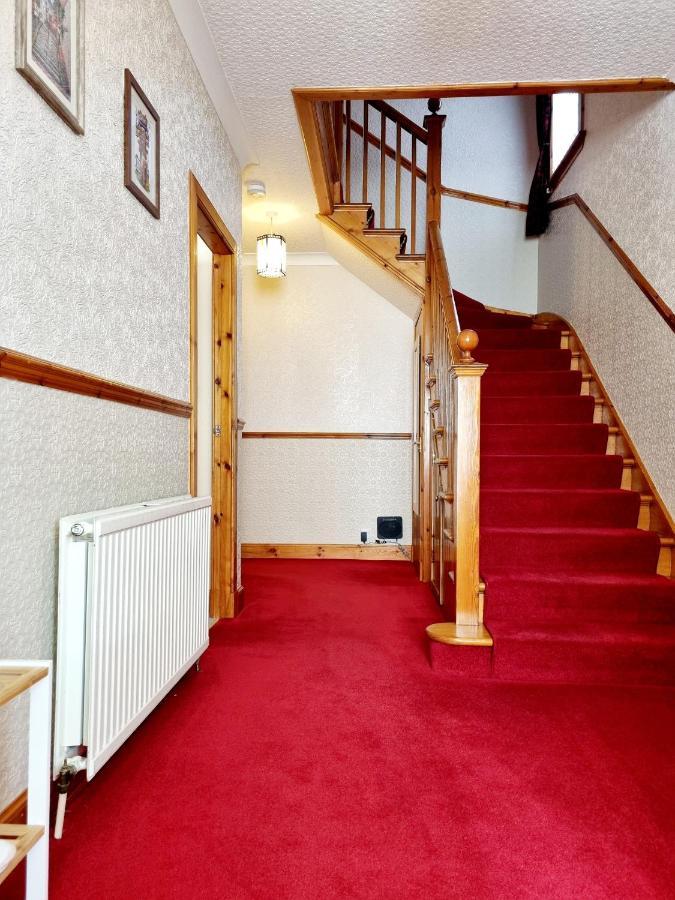 3 Bedroom House Free Parking Holiday home