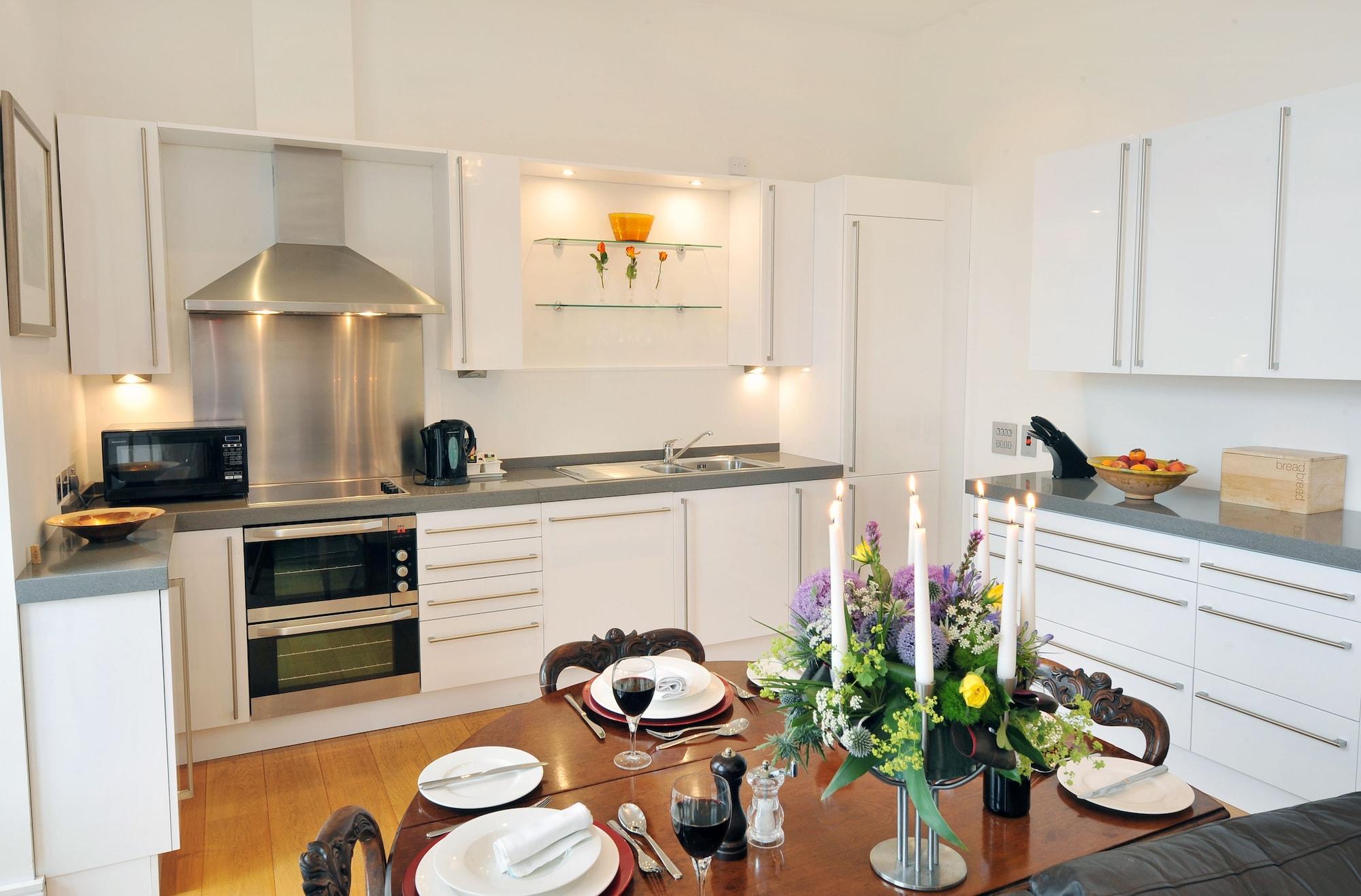 Highland By Mansley Apartment *