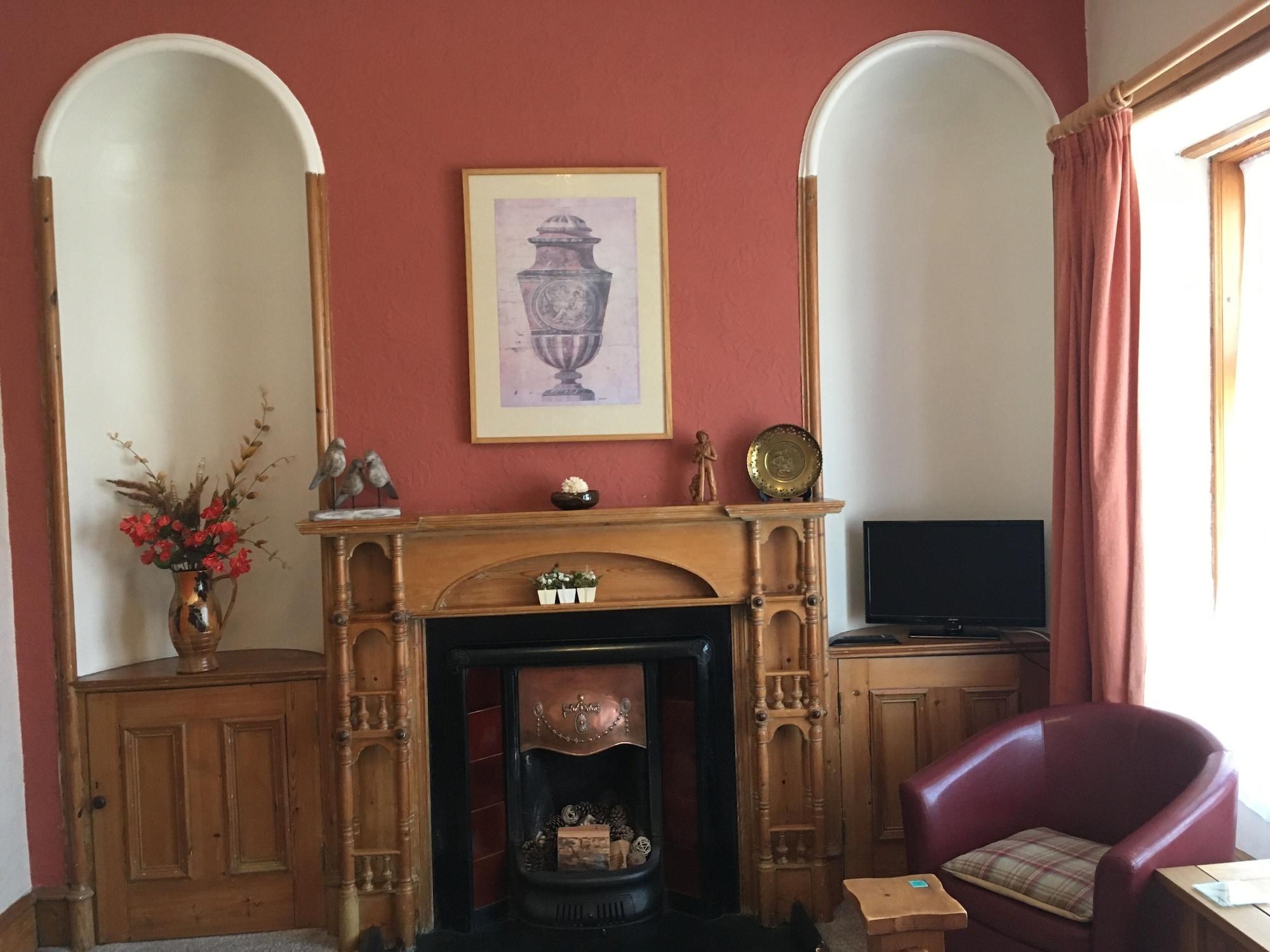 Casa de hóspedes Rossmount Inverness