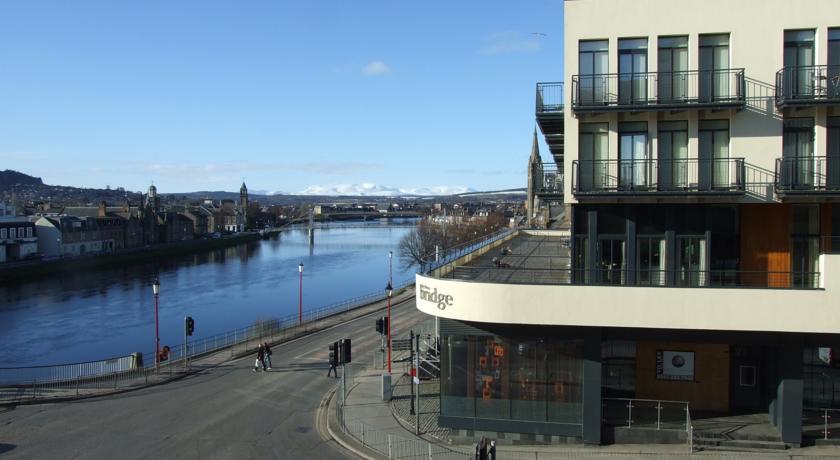 Apartment By The Bridge Inverness