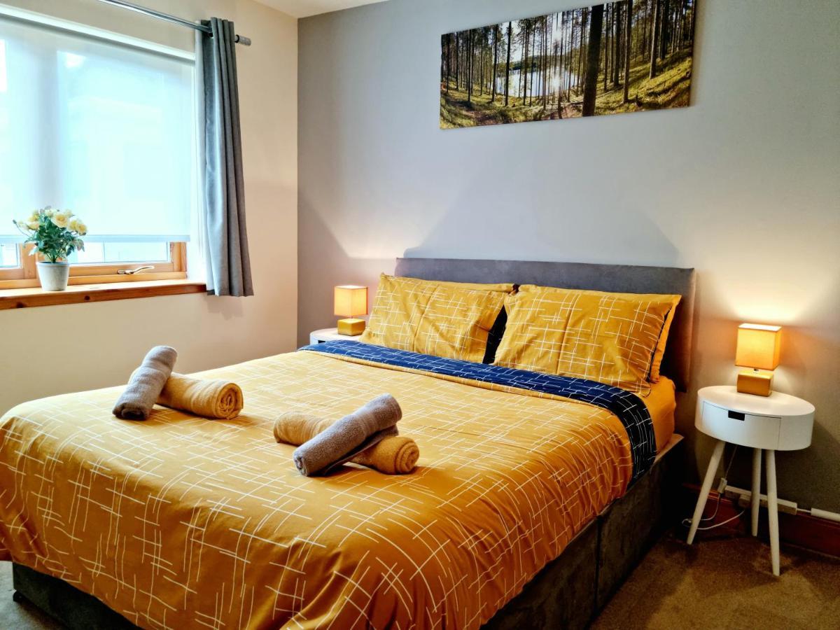 Apartment Caledonian 2 Bedroom Free Parking