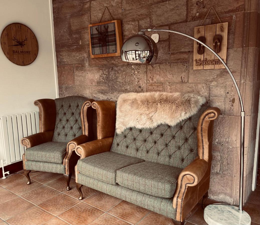 Guest house Aye Inverness