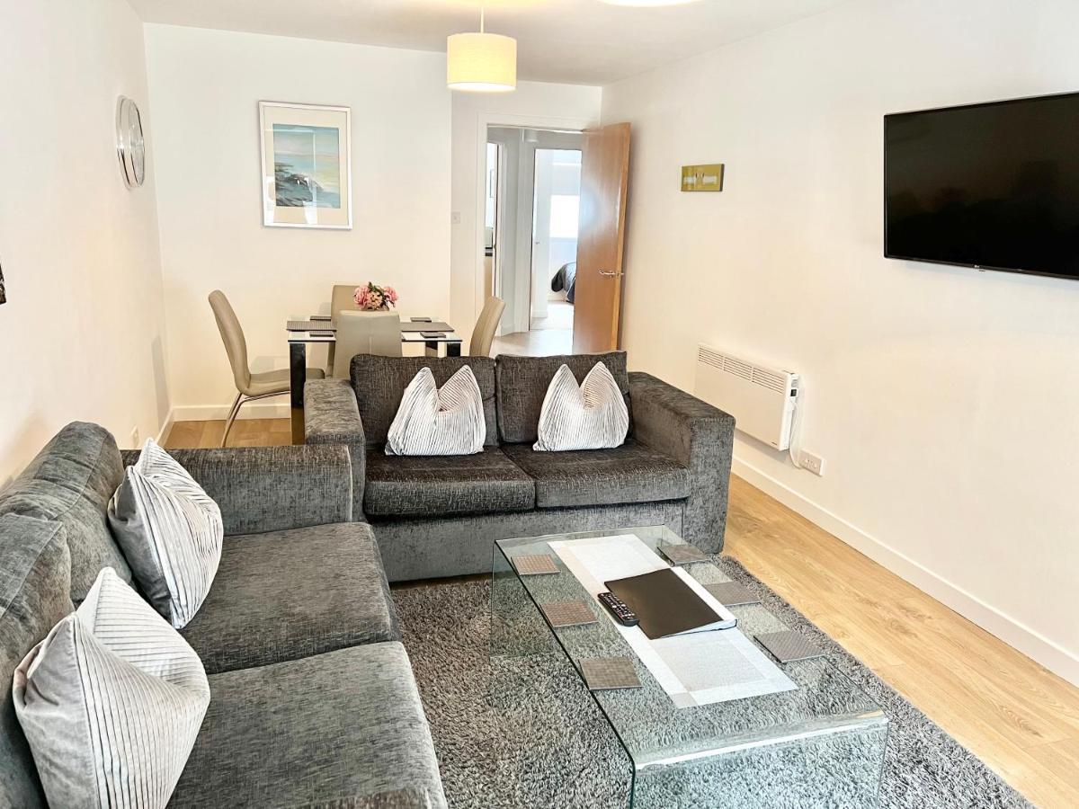 Apartment City Centre Inverness