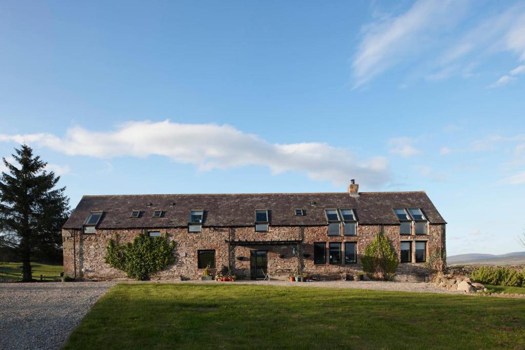 Gask House Farm * Inverness