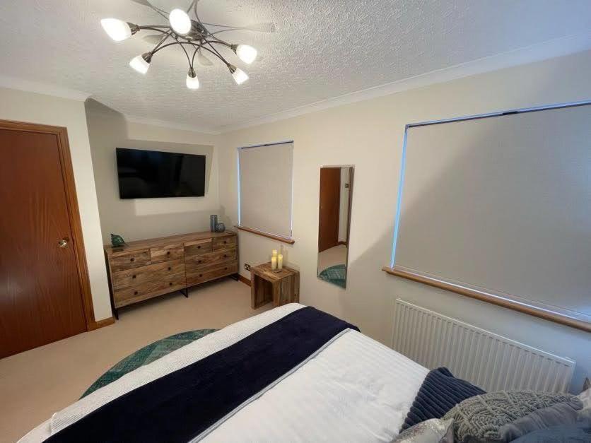 Villa Relax At The Blue House In The Highlands *