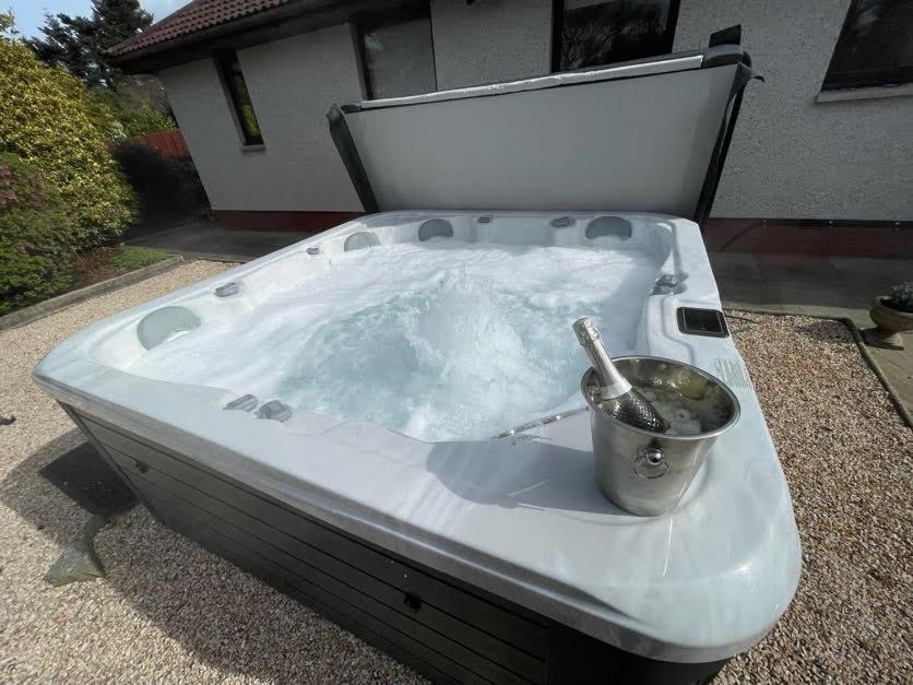 Relax At The Blue House In The Highlands * Inverness