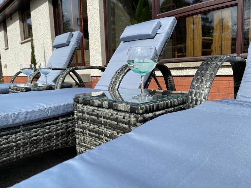 Relax At The Blue House In The Highlands * Inverness