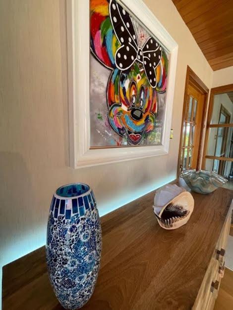 Villa Relax At The Blue House In The Highlands *