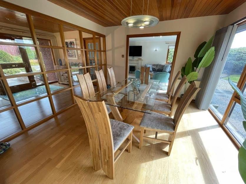 Relax At The Blue House In The Highlands *