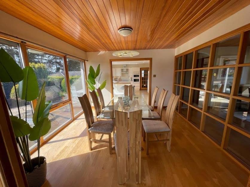 Relax At The Blue House In The Highlands *